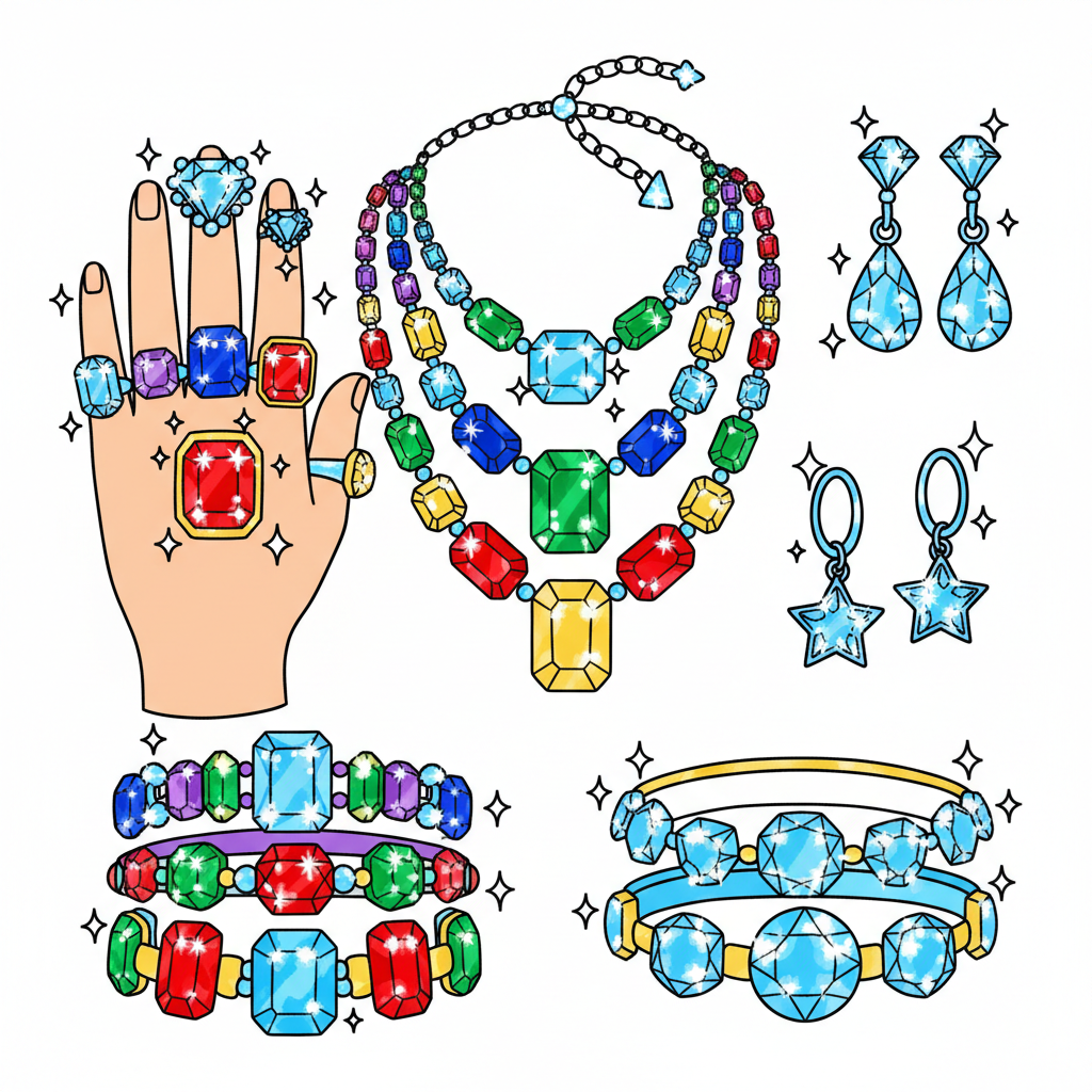 Women's Jewellery